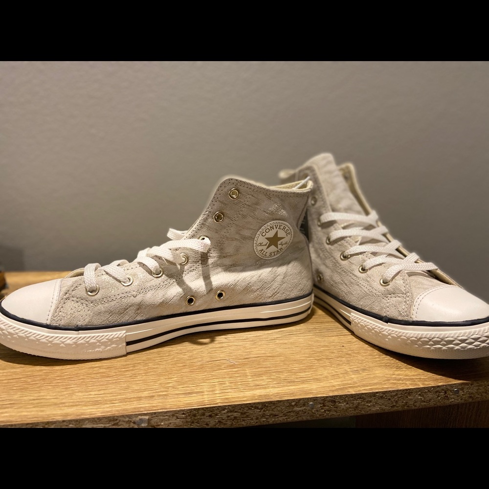 Converse High Tops All Star Shoes